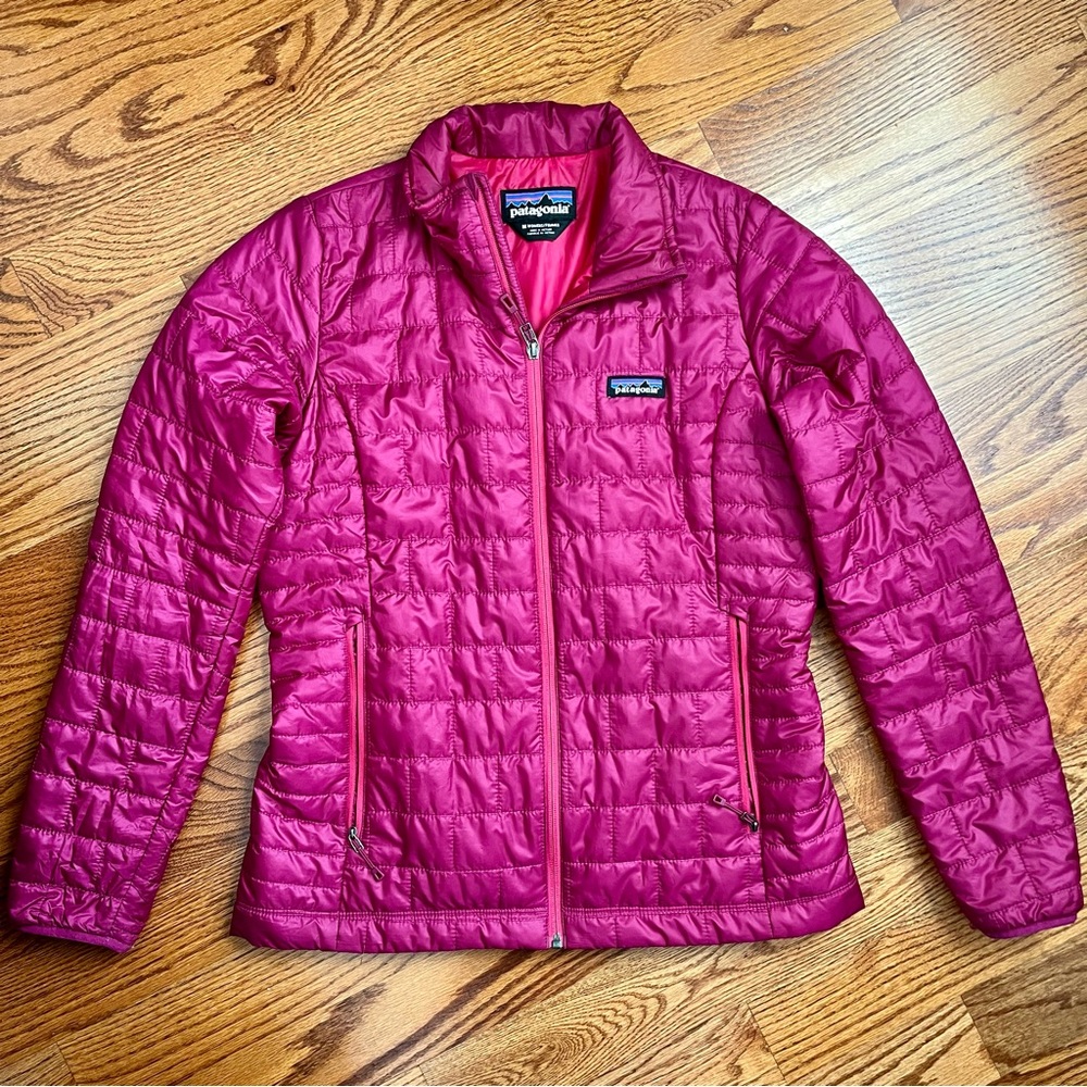 Patagonia Women’s Nano Puff jacket